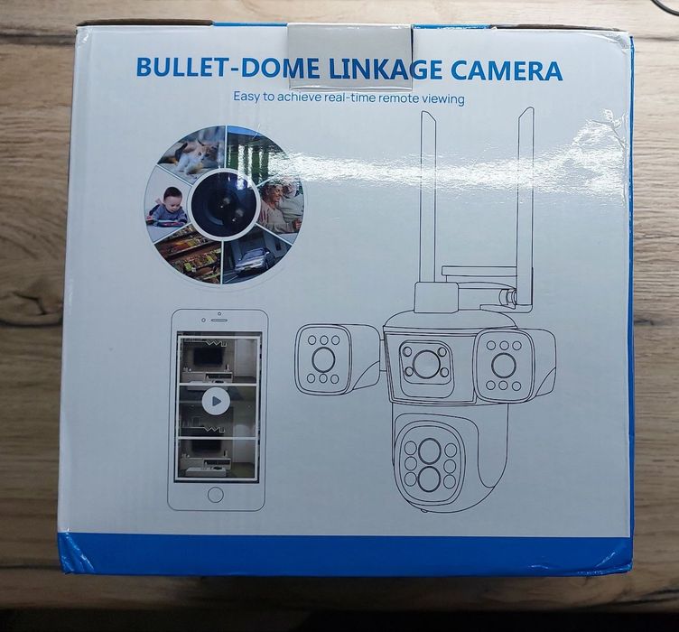 Продам камеру 4в1 экран