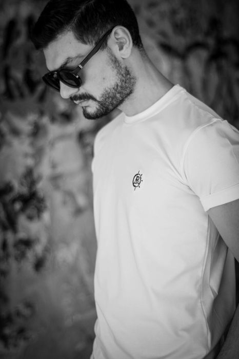 Мъжка Тениска "AFTER REBIRTH" basic