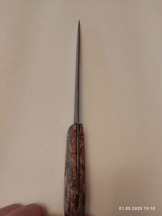 Нож с хорошим лезвием