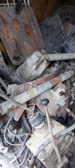 Gaz 53 sotiladi yili 1976. zapchastgayam sotaman.