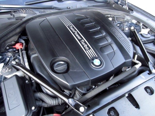 Motor 4.0d bi-turbo 313 cai N57D30B 640d 740d 535d