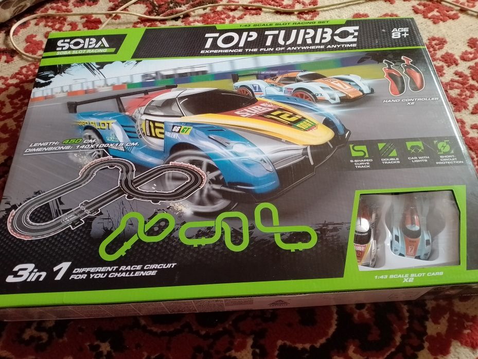 Продам игру автотрек