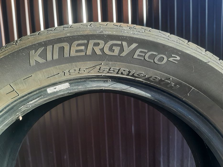 Hankook 195/55/16