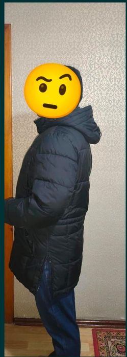 Зимняя куртка на мужчину.