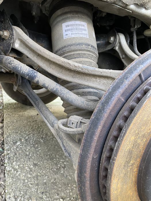 Fuzetă dreapta spate Porsche Cayenne 3.0 TDI 2014