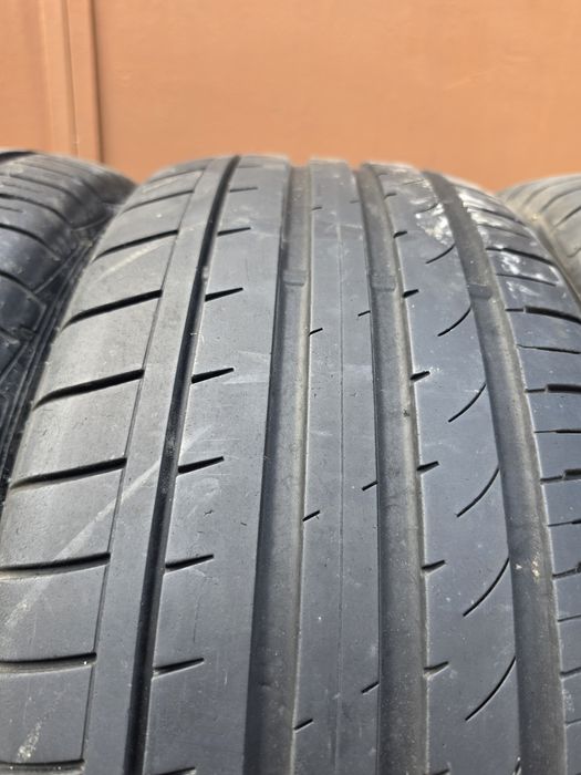 4 бр. летни гуми  255/55/19 Falken DOT 4214 5,5 mm
