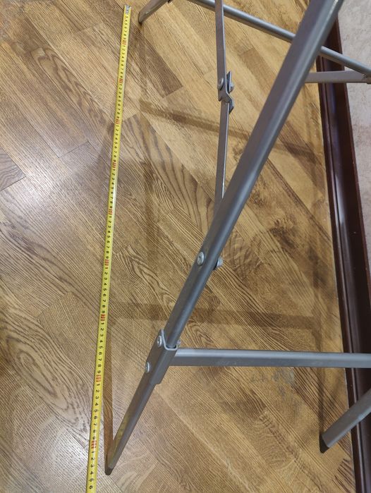 Детская ванночка на устойчивой подставке