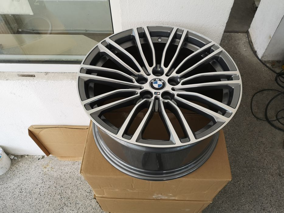 Джанти за БМВ 19" 5х120 / Djanti za BMW 19" B1318