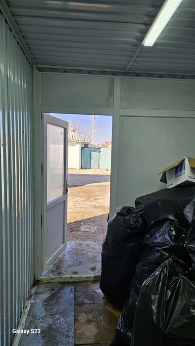 Контейнер холодильник