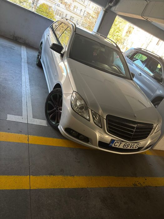 Vand urgent cercedes eclass w212