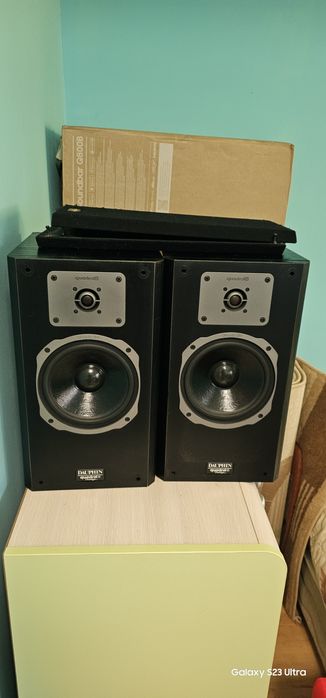 Quadral Dauphin Тонколони