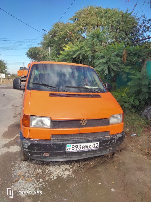 wolksvagen T4 срочно