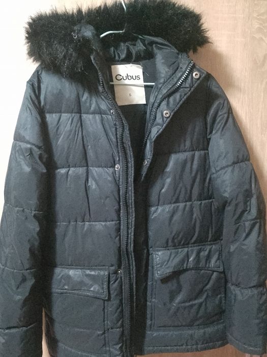 Зимно яке(шуба) размер S