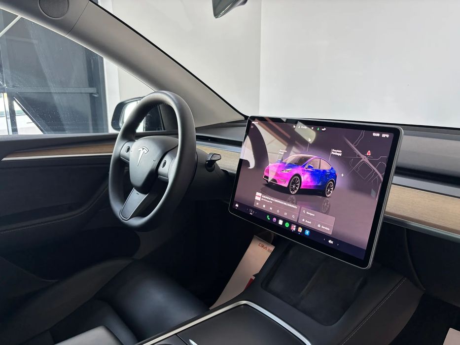 Tesla Model Y Baterie LFP | TVA deductibil | Pompa caldura | SOH 88,8