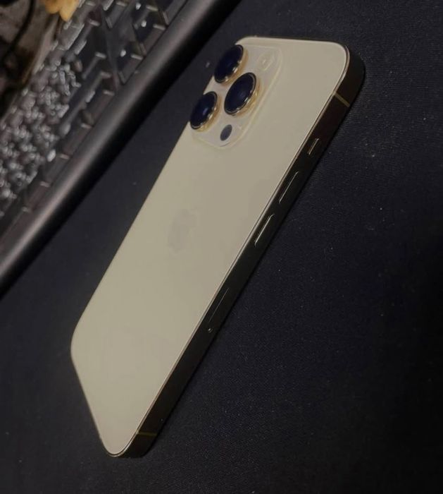Iphone 14 pro 256GB КАТО НОВ