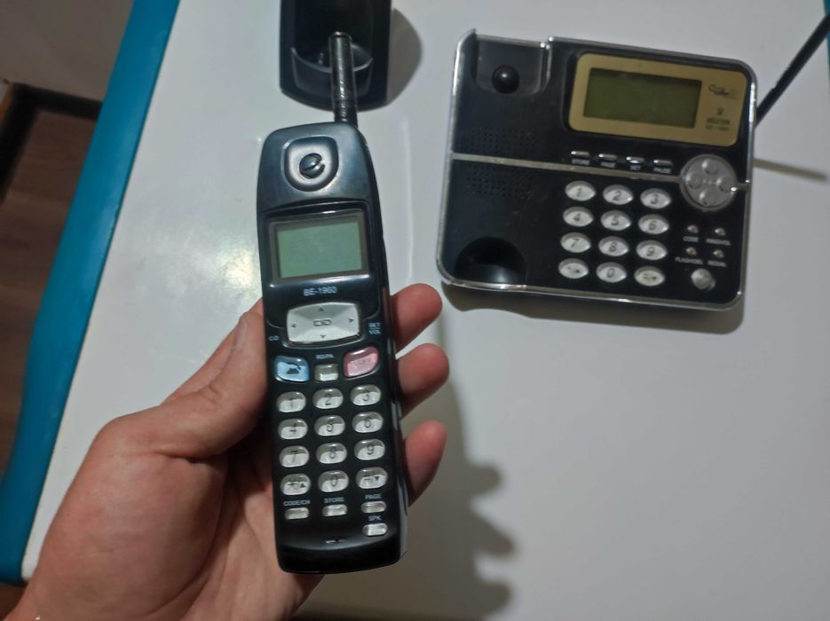 Продам телефон Delcom be-1960