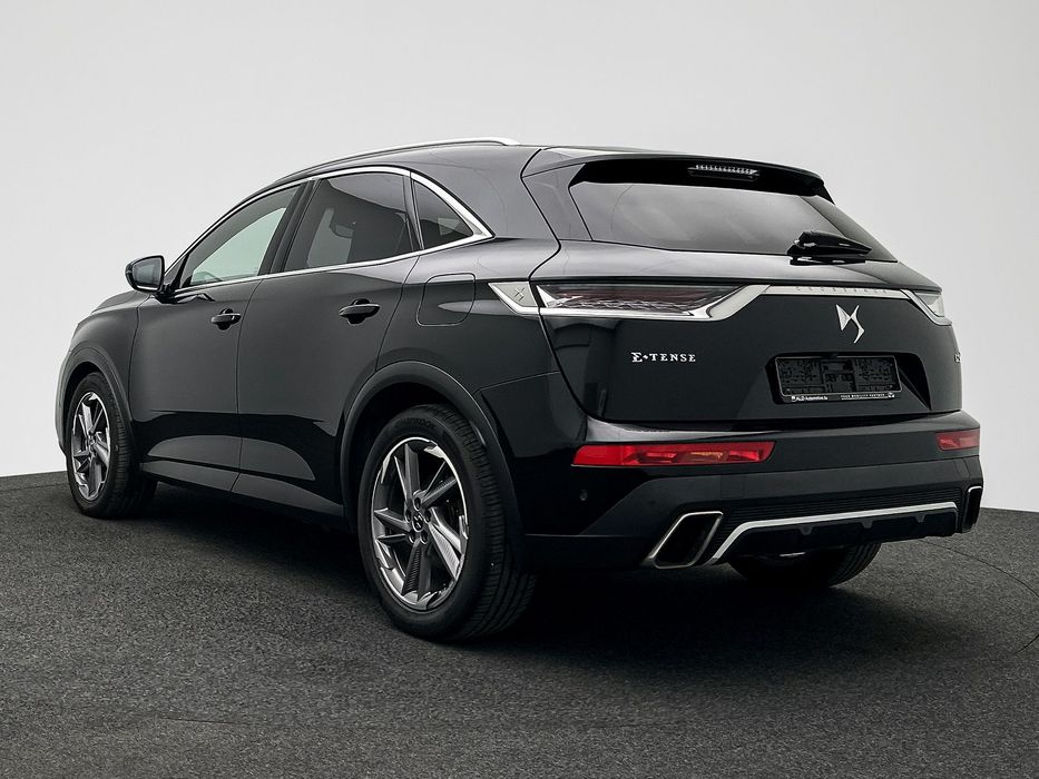 Ds7 Crossback/2021/225 cp/Hybrid/Lane/Distronic