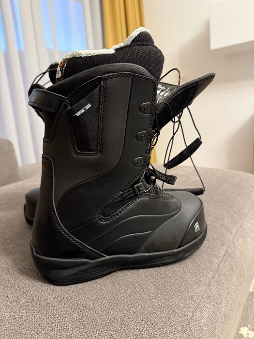 Nitro
Boots Snowboard Nitro CROWN TLS Black