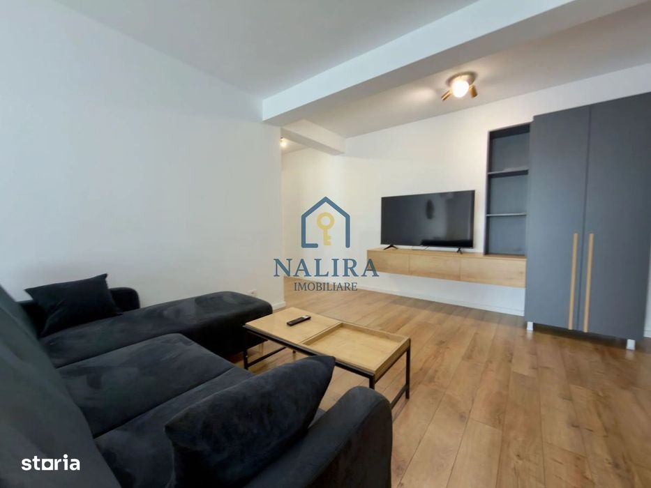Apartament cu 2 camere de vânzare – etaj 1, bloc nou