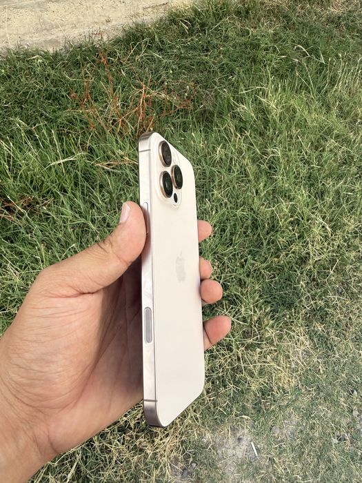 Iphone 16 pro max ideal xolatda