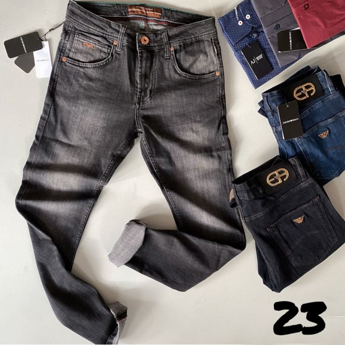 Armani , karl lagerfeld мъжки дънки