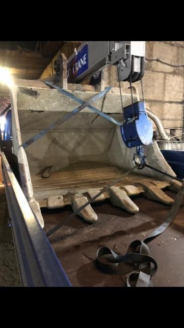 Манипулятор Грузоперевозки