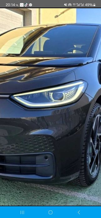 Фарове за VW ID3 IQ lights чисто нови оригинални