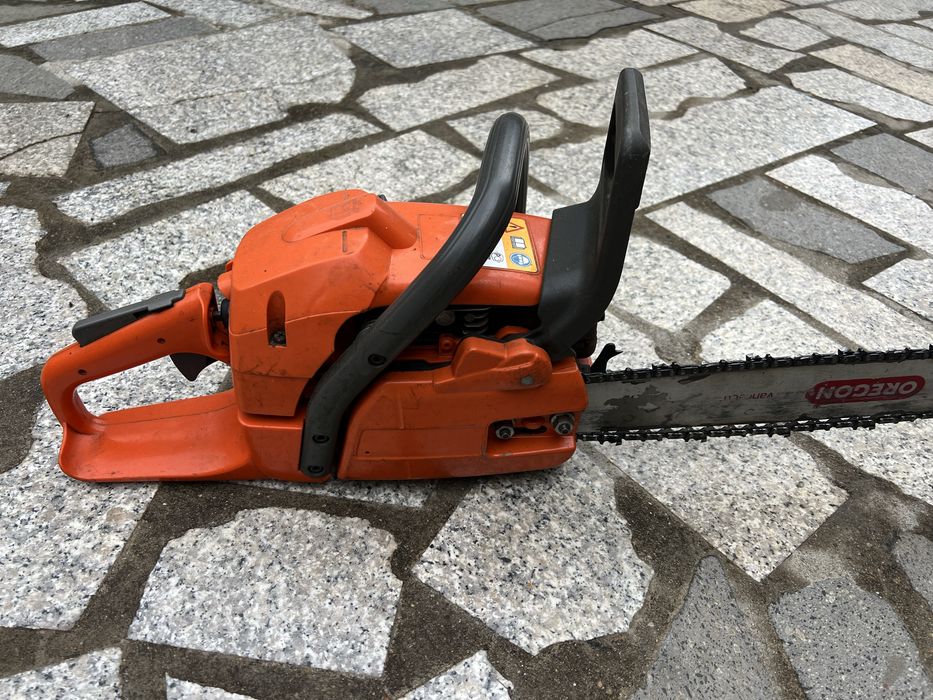 Drujba Husqvarna 345 in stare  buna