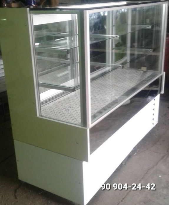 витрина холодильник