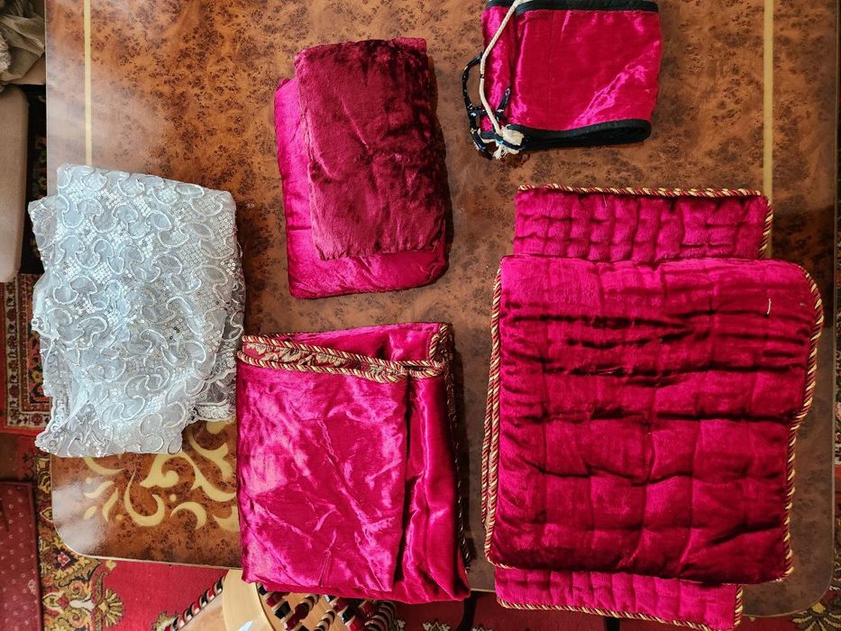 Beshik Sotiladi, xolati yangi