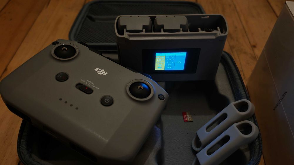 DJI Mini 4K Нов гаранция