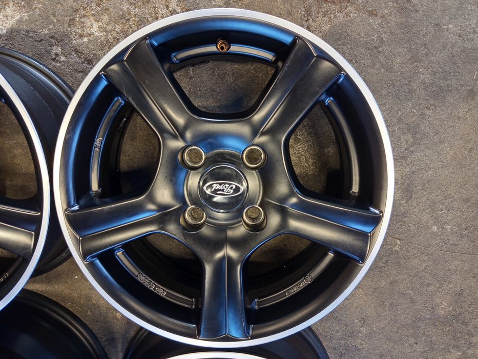 15" Ford Fiesta Джанти + Датчици 4x108