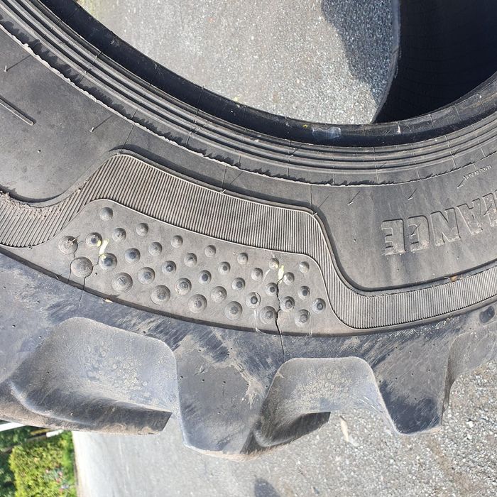 Cauciucuri 420/85R30 (16.9R30) Alliance Anvelope Tractor REZISTENTE