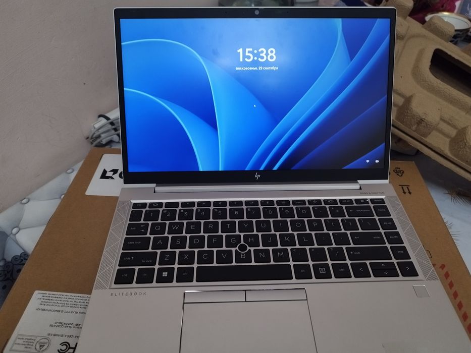 HP elitabook 512 gb