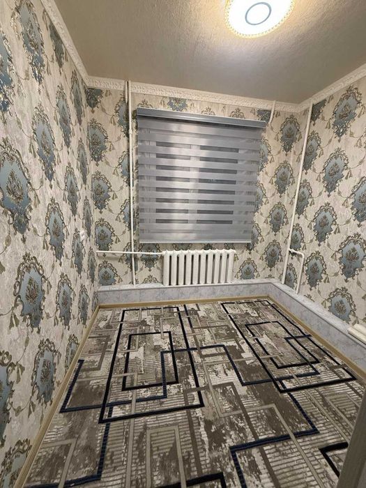 Фарғона ш. Доканал 2 хонали 2 қават квартира сотилади.ID: 1781