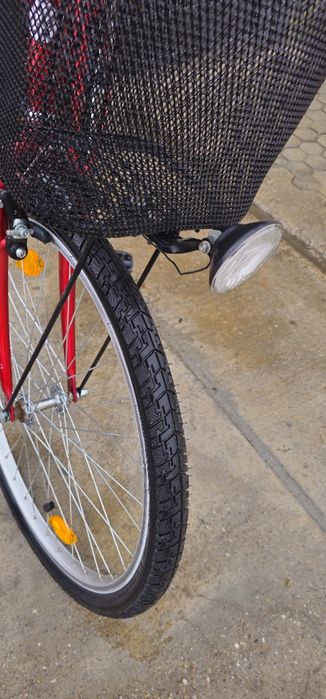 Bicicleta dama Konsul ,roti 26 inch ,viteze in butuc