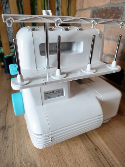 Оверлок Comfort 500