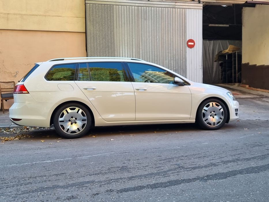 Roți iarnă OE VW Passat W8 , 6j x17