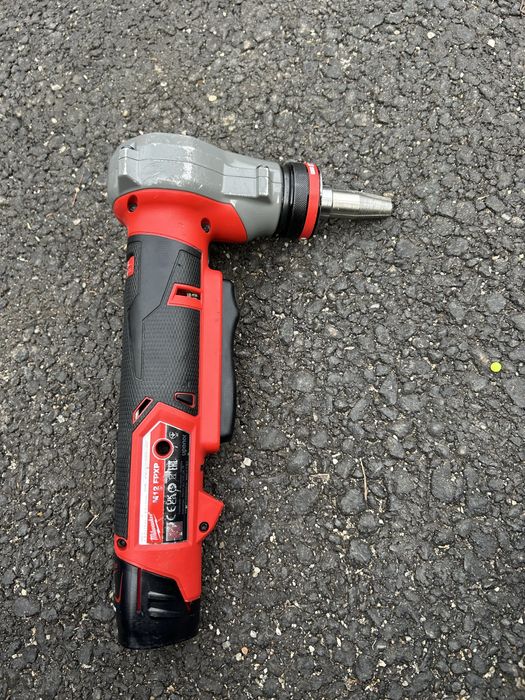 Milwaukee M12 FPXP expandor