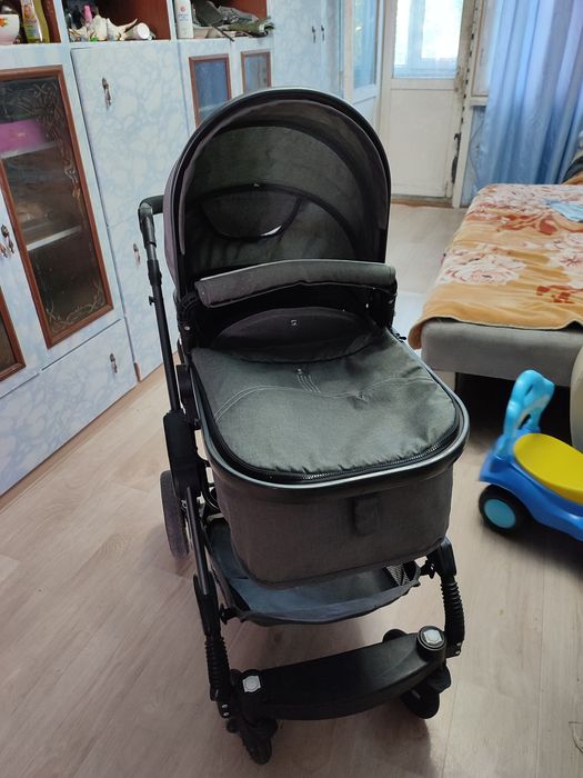 Продам коляску зима лето трансформер