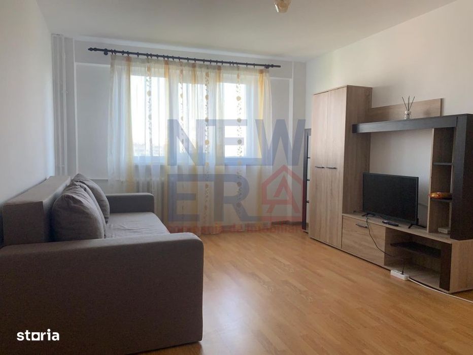 Apartament cu 2 camere de inchiriat - Piata Sudului/Sun Plaza — fotografia 1