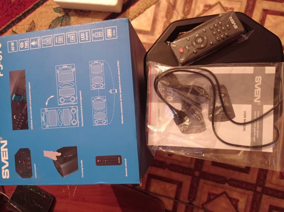 Продаю калонку блютуз