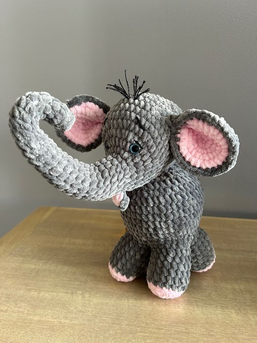 Ръчно плетени играчки