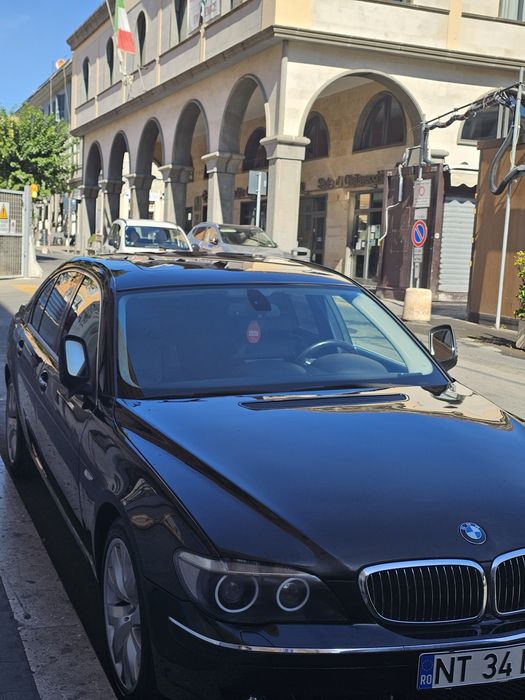 Vând bmw 730 mot m57