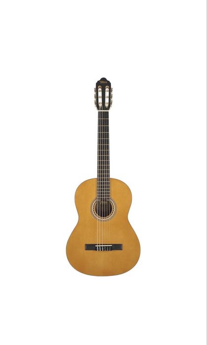 Chitara clasica Valencia VC204 natur 4/4