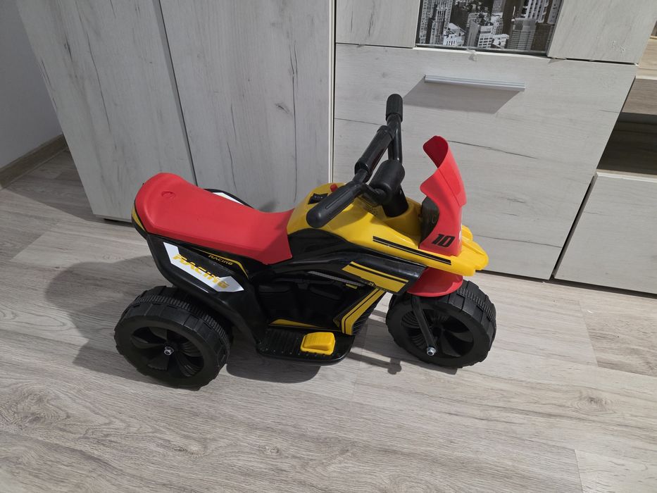 Motocicleta electrica copii 2-6 ani