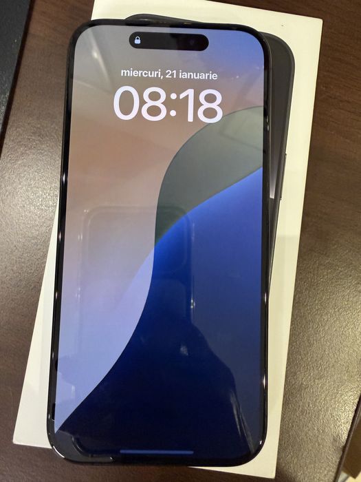 Iphone 15 PRO 256 GB