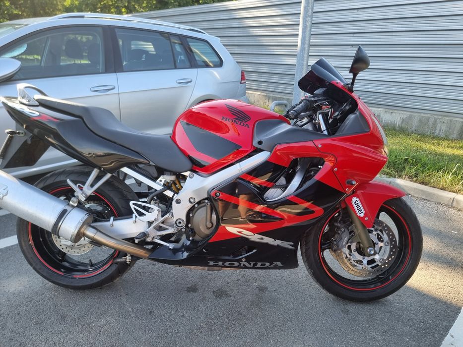 Hona CBR F4i 2006
