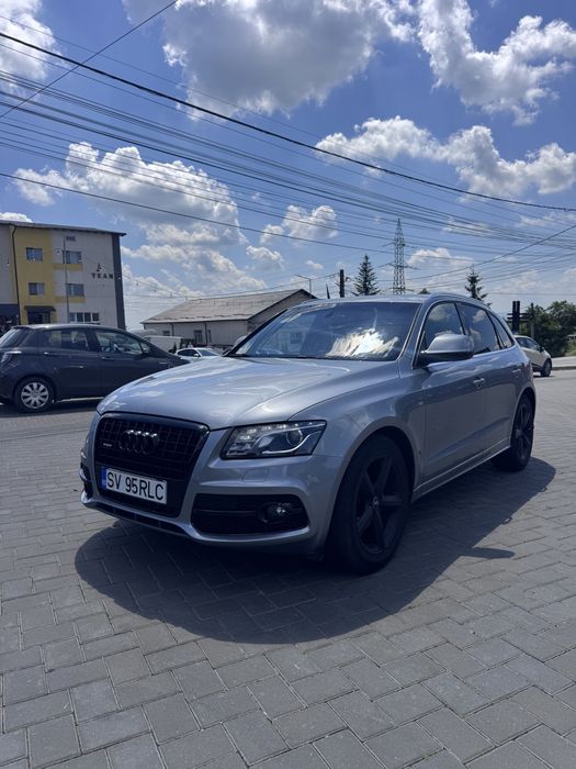 AUDI Q5 2011
