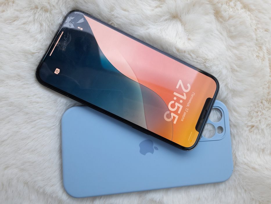 Айфон Iphone 12про мах  128гб Телефон Атырау